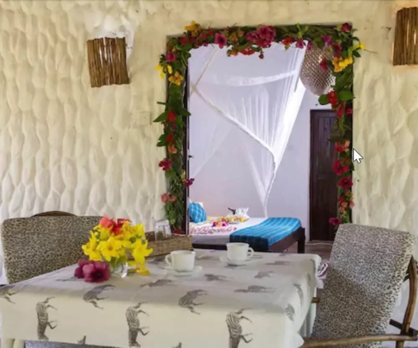 Kinondo Poa Resort
