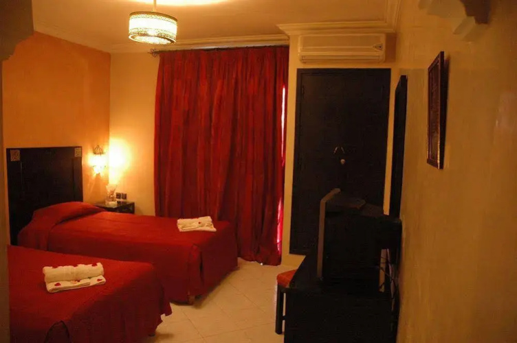 Hotel Montgueliz