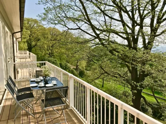 2 Bedrooms Double Apartment