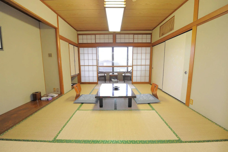 Yugawara Onsen Ryokan Greenso