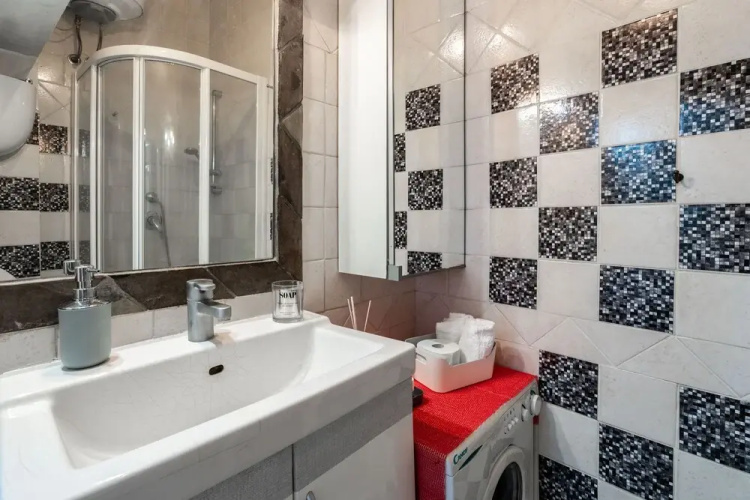 san Pietro A Due Passi Grazioso Loft