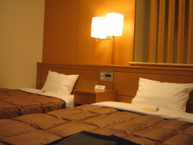 Hotel Route Inn Kitami Odori Nishi