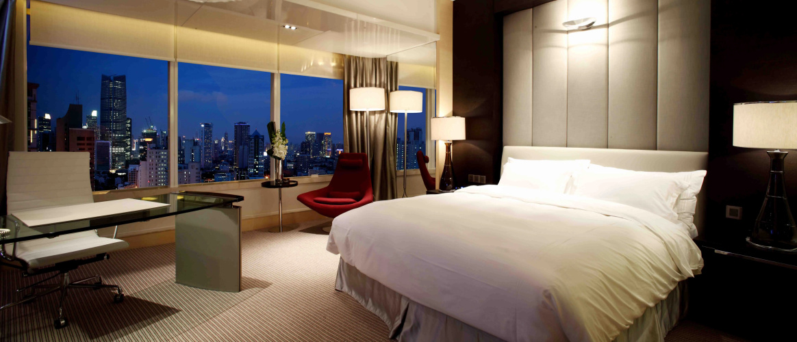 Hilton Shanghai City Center