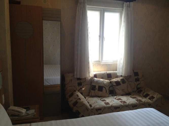 Superior Double room with view