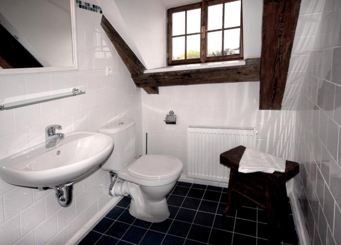 Standard Double room with view