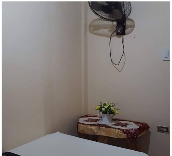 Classic room