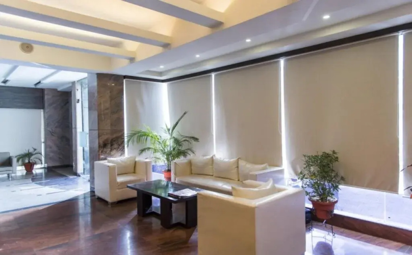 Hotel Myriad Lucknow