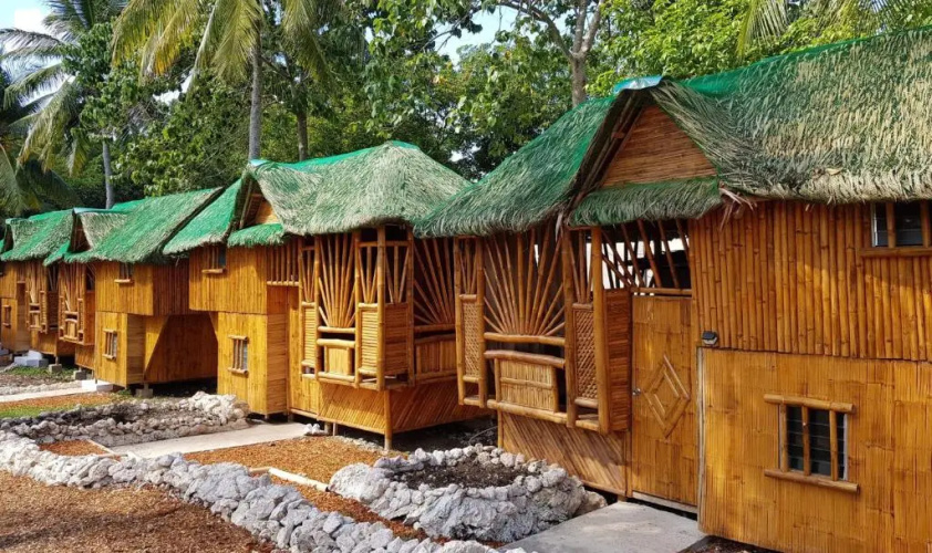 Nirvana Bamboo & Dive resort