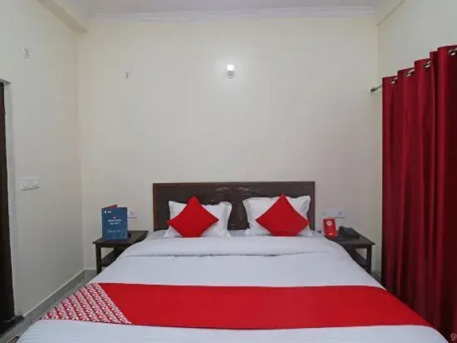 OYO Rooms Corbett Dhela