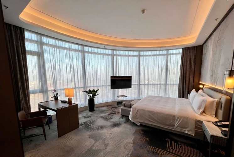 Deluxe Quadruple Suite