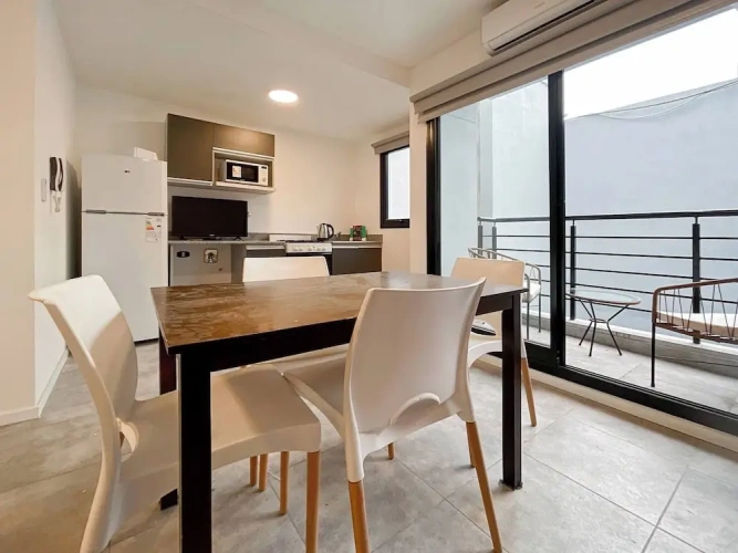 1 Bedroom Apartment
