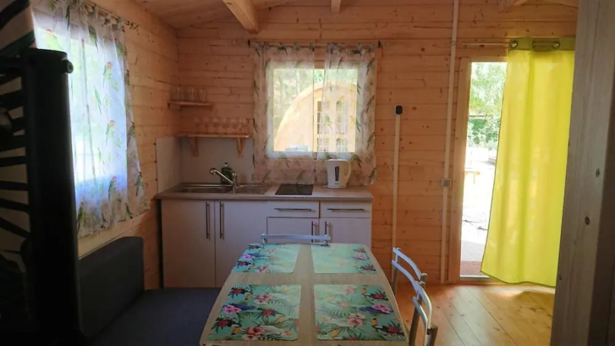 Camping du Plan Incliné