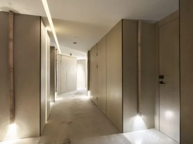 Hotel rooms