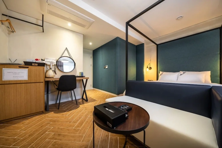 Superior room