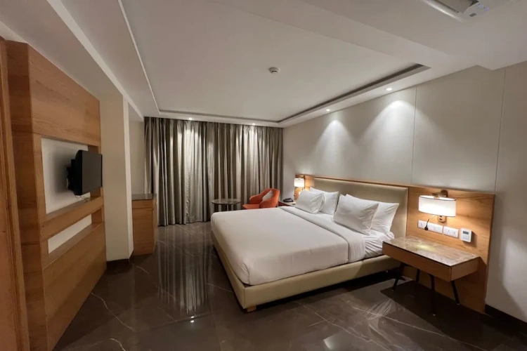 Deluxe room