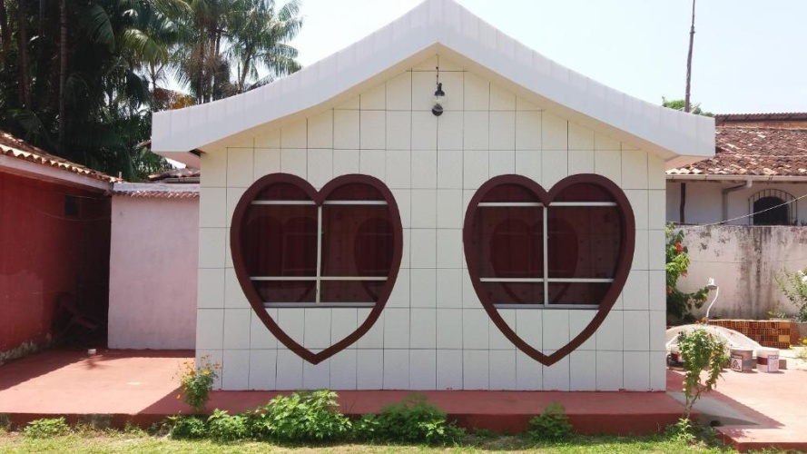Superior Double Chalet