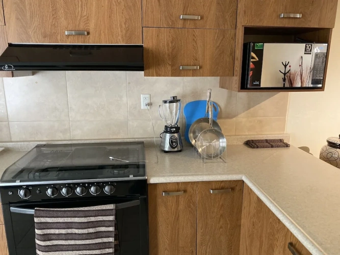 3 Bedrooms Deluxe Apartment with city view