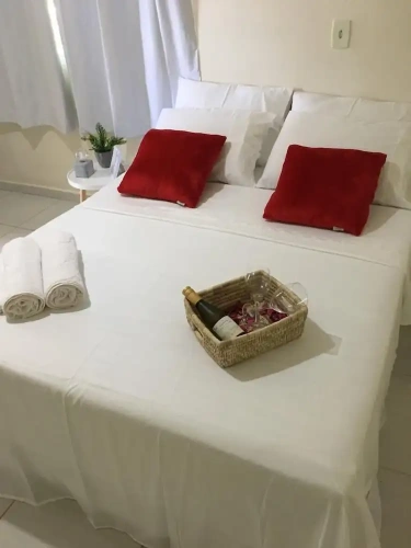 1 Bedroom Standard Triple room with partial sea view