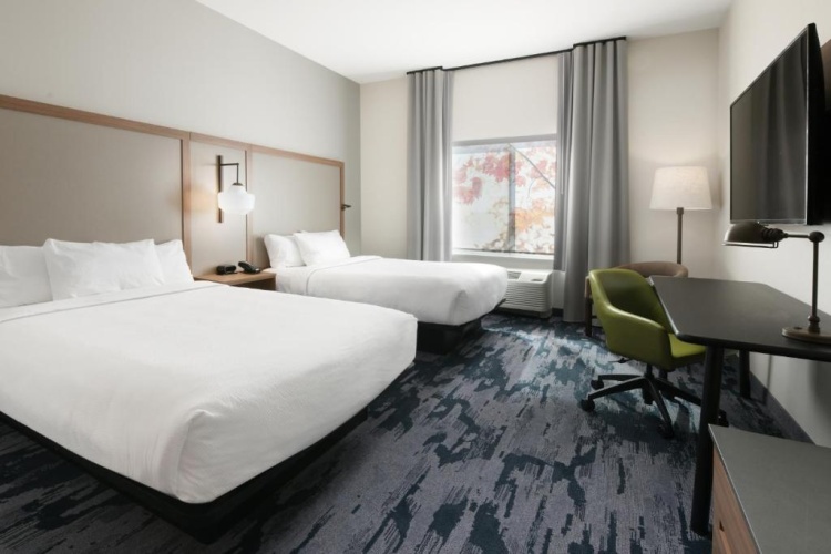 Standard Quadruple room