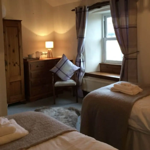 Standard Double Family room