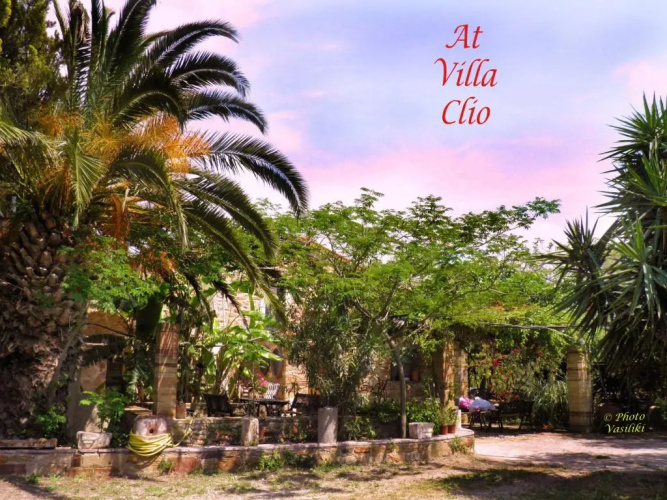 Clio apartments