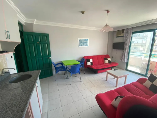 Lila Apart Alanya