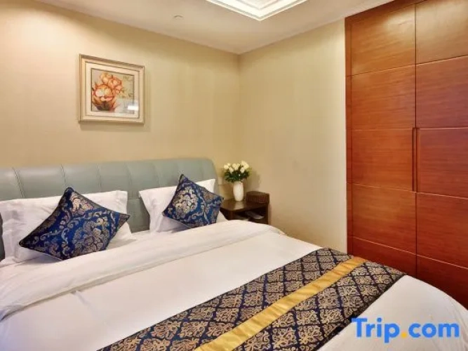 1 Bedroom Comfort Suite