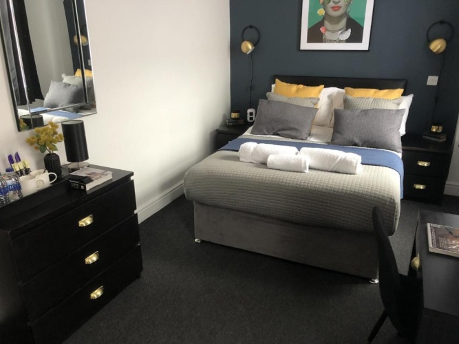 Standard Double room