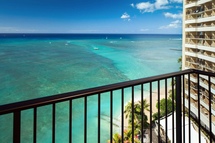 Sheraton Waikiki Beach Resort photo 30