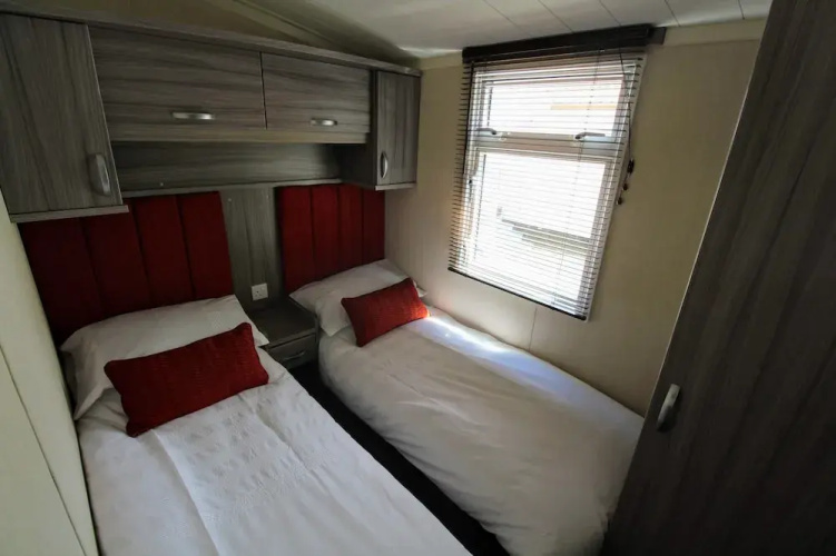 Patrington Haven Luxury 8 Berth Park Home