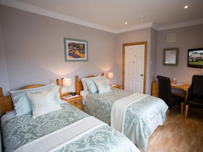 Almanii B&B