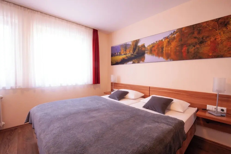 Hotel Garni Zum Wilden Mann