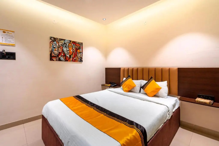 Itsy Hotels Lotus Executive