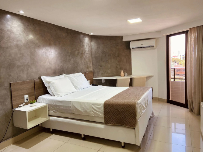 Gold Flat by Apartamentos Jampa