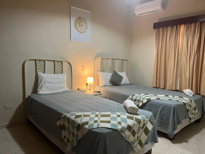 Hotel Plaza Kavia - Santo Domingo, Dominican Republic