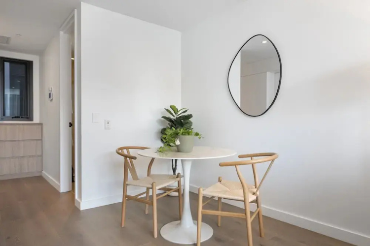 Bright Studio With Rooftop BBQ in Fremantle