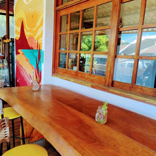 Suítes Café N'Aveia