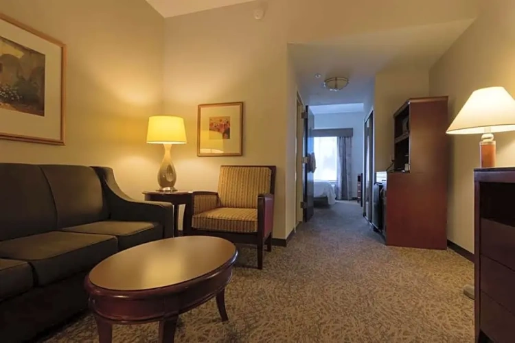 Triple Suite