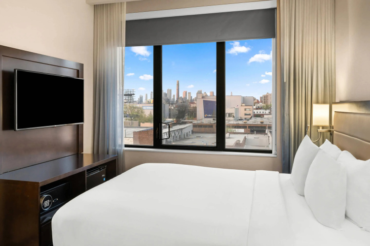 Comfort Inn Prospect Park Brooklyn photo 8