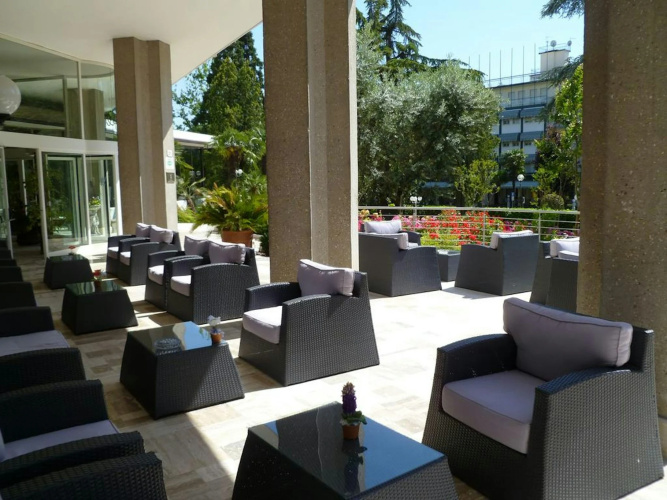 Park Hotel Terme photo 21