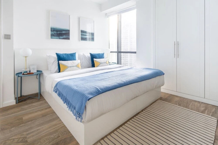 Scandinavian Living in This Modern 2BR in Jlt!