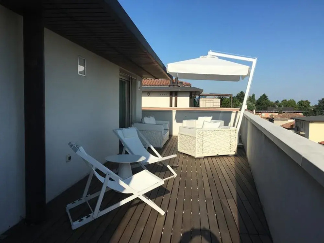 Skyloft Rooms