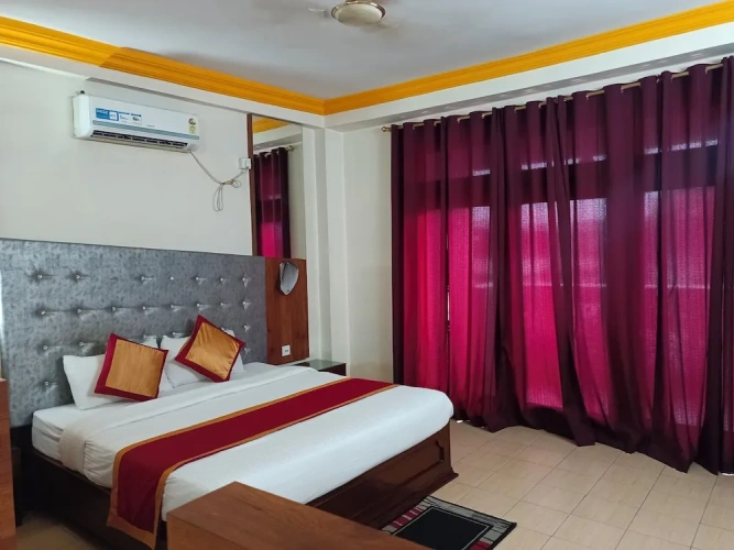 Presidential room