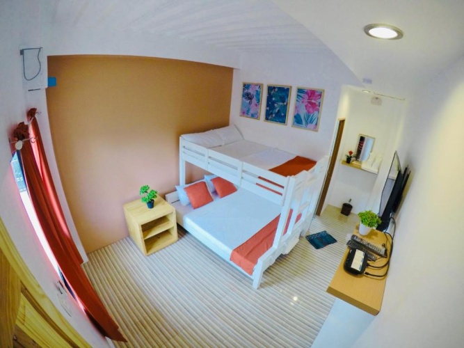 Standard Quadruple room