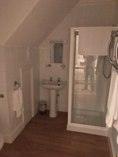 Standard Double room with river view