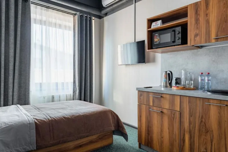 Фотография номера апарт отеля Арбат