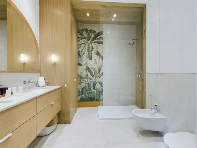 Apartment With Patio in Sopot by Renters