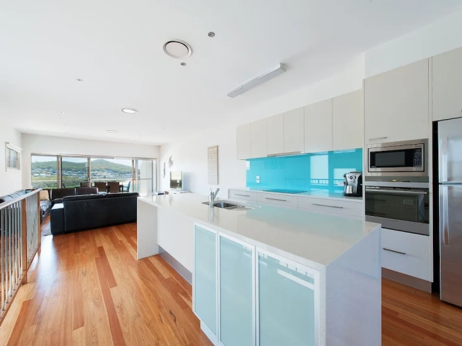Standard room with balcony