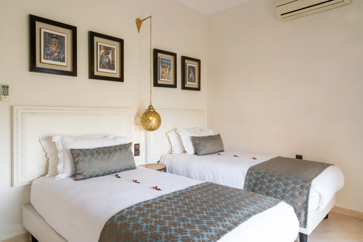 Marrakech Ryads Parc All inclusive
