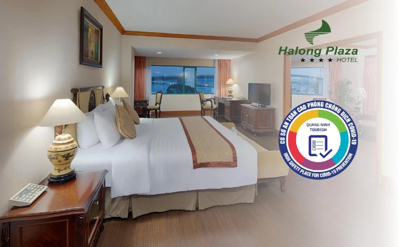 Premium Double room with sea view